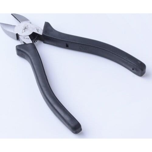 Steel Jewelry Pliers Side Cutting Pliers Jewelry Making Tools 160x105x15mm