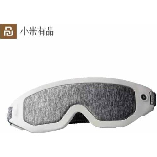 Youpin PMA Smart Eye Mask Sleep Hot Compress Soothing Fatigue Breathable Travel 3D Eye Mask To Dark Circles