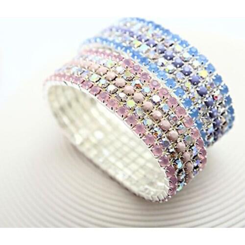 YFJEWE Silicone Bracelets