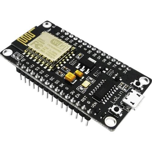 10pcs/lot Wireless module CH340 NodeMcu V3 Lua WIFI Internet of Things development board based ESP8266