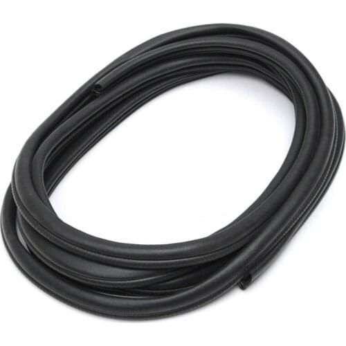 300CM Door Edge Protector Guard Hardwearing Car Ship Dustproof Rubber Seal Strip Replacement Car Seal Strip Accessory Decoration