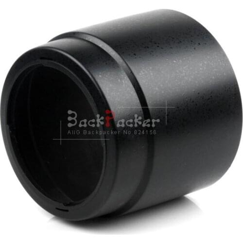5PSC Camera Accessories Replacement Lens Hood ET-67 For Canon EF 100MM F/2.8L IS USM 67MM