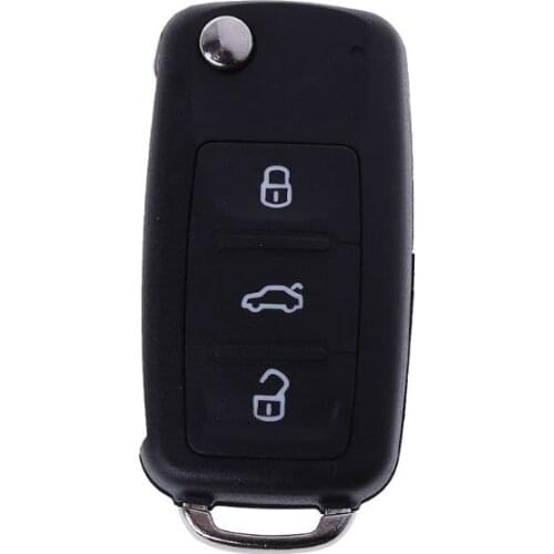 5K0 837 202 AD Remote Key for VW/VOLKSWAGEN 5K0837202AD Beetle/Caddy/Eos/Golf/Jetta/Polo/Scirocco/Tiguan/Touran/UP