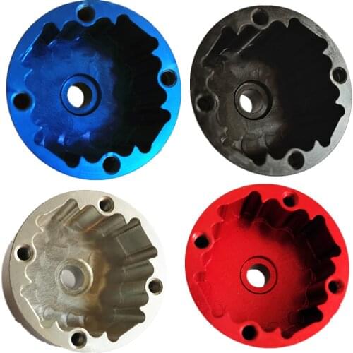 Aluminum Differential Case for Arrma 1/8 6S Talion/Kraton/Typhon/Senton AR310433