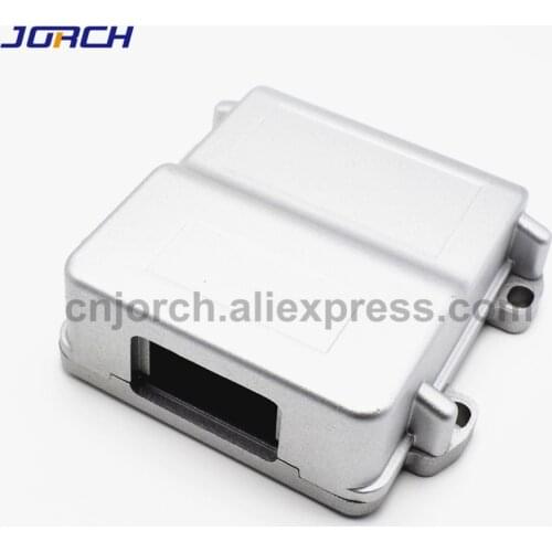 5 set 24 pin automotive aluminum ecu enclosure box without matching auto connectors