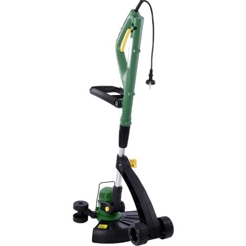 Home Electric Lawn Mower GT-320 Portable Garden Lawn Mower Weeding Machine 800W 220v/60HZ 8800 rev/min 70-95cm Adjustable
