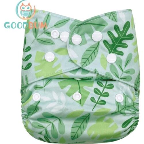 Goodbum Diapers For Children