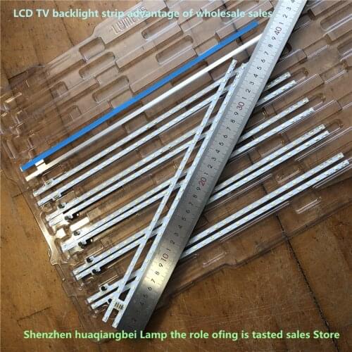 2 pcs new FOR SONY KDL-32W650A KDL-32W600A 74.32T35.002-1-DX1 LED Article lamp T320HVF01 T320XVF05.0 screen 1piece=30LED 347MM