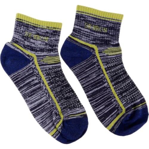 Compression Sports Socks Arch Stretchy Winter Thermal Camping Running Sock