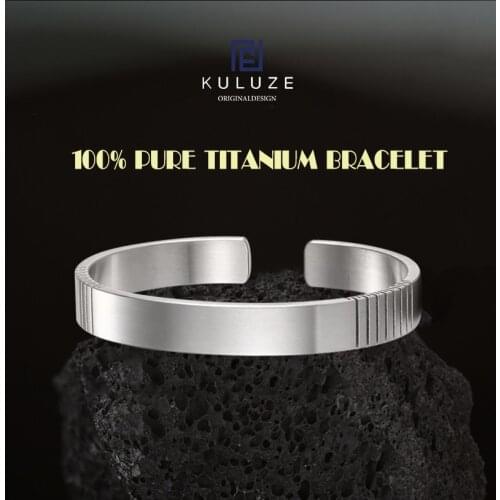 KULUZE Rigid Bracelets