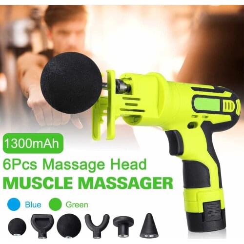 Spine Chiropractic 4 Heads Chiropractic Adjusting Instrument /Electric Correction For Gun Activator Massager/Impulse Adjuster