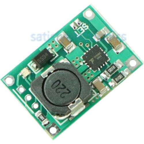 2Cells / Single Lithium ion Battery Charger Module 1-2A PCB 18650 TP5100 for Iphone
