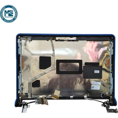 New Original For Dell Chromebook 11 3120 LCD Housing (Blue) LCD Back Cover Rear Lid Top Case 0FK2JJ