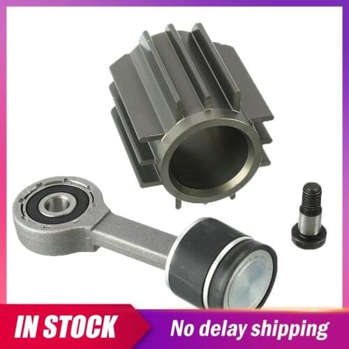 Brand New AP03 Air Compressor Vacuum Pump Repair Kit For Land Rover LR3 LR4 MK3 For Range Rover Sport LR023964 LR061663 LR072537