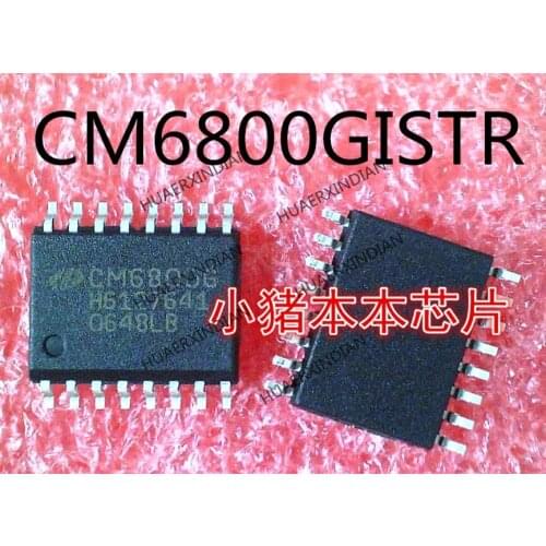 Brand new original CM6800GISTR CM6800G CM6800C SOP-16 High Quality