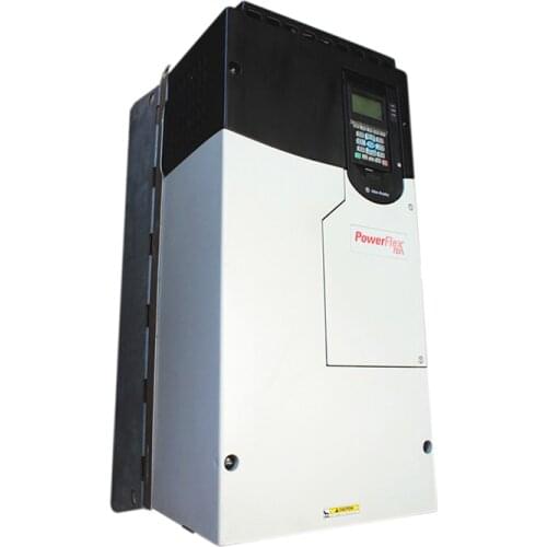 Allen Bradley PowerFlex 753 AC Drive, Inverter 110KW 20F1ANC205JN0NNNNN Used In Good Condition