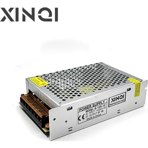 S-120-12 China hot-selling 12v dc 120w switching power supply 12 volt 120W dc power supply