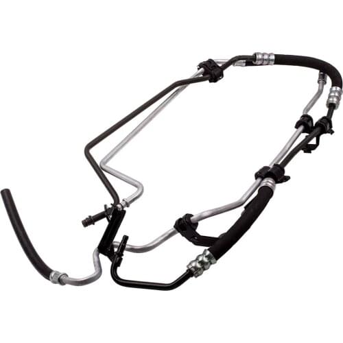 Power steering pressure hose for Ford Focus MK2 II C-Max 1.4 1.6 1743276 1488112 Power Steering Pressure Switch Rubber Hose