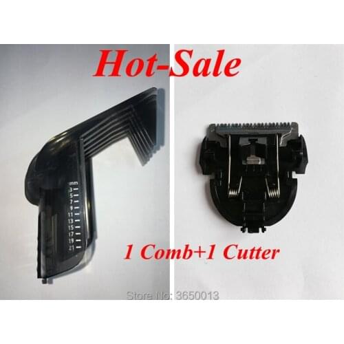 Cutter replace head for FOR PHILIPS trimmer HAIR CLIPPER COMB 3-21MM QC5105 QC5115 QC5155 QC5120 QC5125 QC5130 QC5135 QC5105