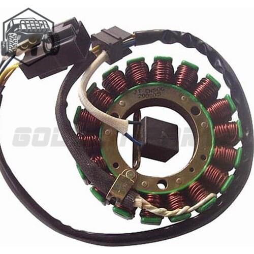 Stator For CFmoto CF moto 500 600 600CC 500CC CF500 CF188 CF600 CF196 UTV ATV SSV Magneto coil 12V 18 coils 0180-032000