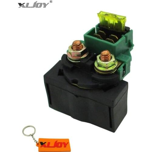 XLJOY 12V 20A Starter Solenoid Relay For Chinese 200cc 250cc 300cc ATV Quad 4 Wheeler