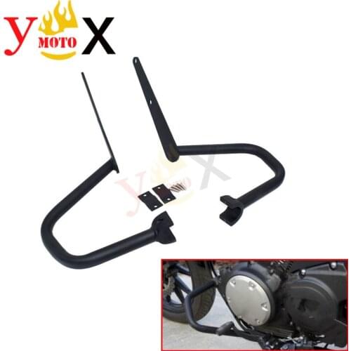 XV 950 Motorcycle Front Crash Bar Engine Guard Frame Protection Bumper Protector For Yamaha V Star Bolt XVS950 XV950 2014-2017