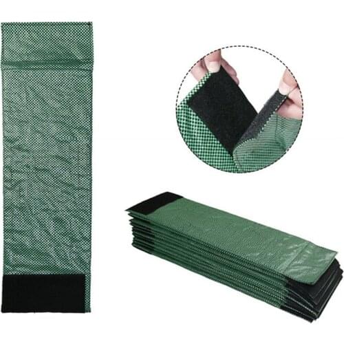 Flower Garden Planting Fence Decor Fences Yard Vegetable Farm Barrier Windscreen Protective For Flowers Vegetables Landscape