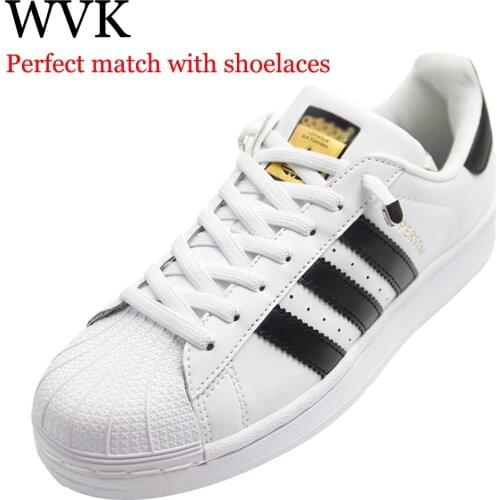 1 Pair No Tie Shoe laces Elastic Shoelaces Outdoor Leisure Sneakers Quick Safety Flat Shoe lace Kids And Adult Unisex Lazy laces