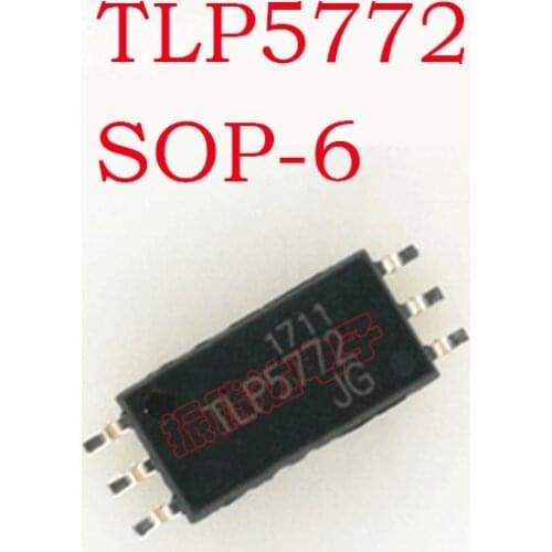 5 Pcs TLP5772 TLP SOP-6 IGBT Drive IC