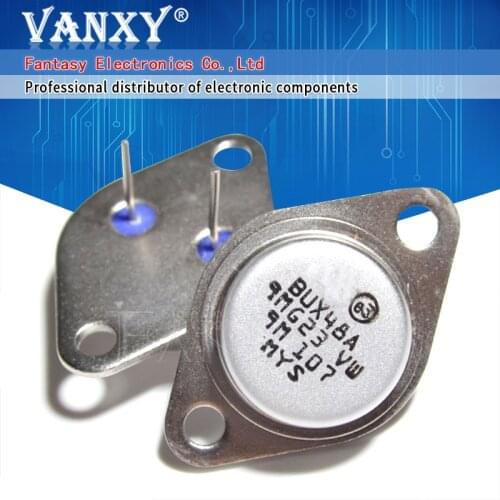 5pcs BUX48A TO-3 BUX48 new original