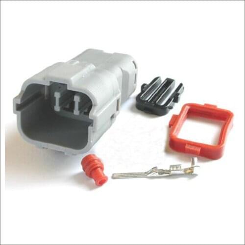 50SET KET series car Waterproof sheath connector plug MG610335 MG640337 MG640322 MG610327 MG610320 MG640280 MG610331 MG610350