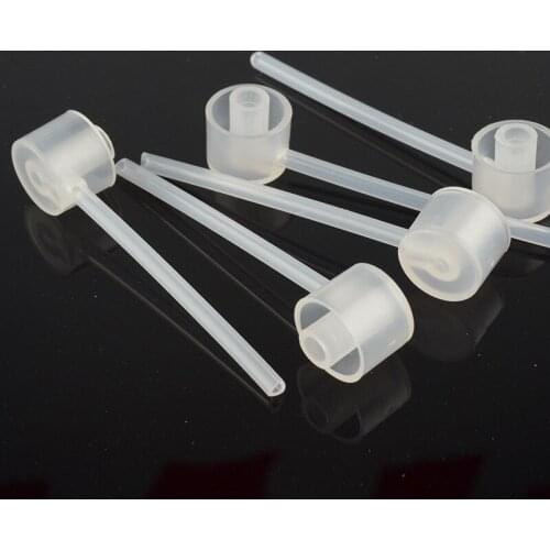 50Pcs Perfume Refill Tools Cosmetic Pump Dispenser Diffuser Funnels Device Set Portable Travel Perfume Refill Container