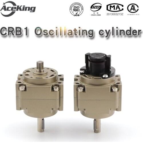 CRB1BW Rotating cylinder cdrb1bw50-90d crb1bw63-90s cdrb1bw50-270s vane type magnetic belt S