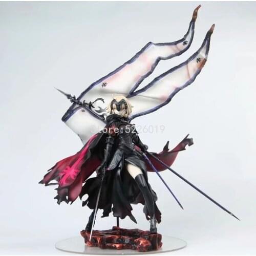 30cm Fate/Grand Order Anime Figure Avenger/Jeanne d'Arc [Alter] Sexy Anime Figure Avenger/Jeanne d'Arc PVC Action Figure Toys