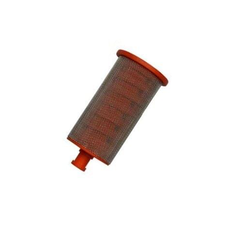 Filters suitable for Wiwa & Binks paint sprayers -Orange 50 mesh 2PCS
