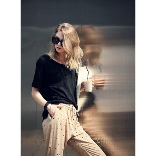 Tshirts Casual Tops Tee Harajuku 90s Vintage