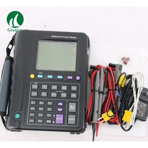 MS7224 Multifunction Process Calibrator,Maximum Current: 24 mA,DC Current& DC Voltage Measurement with backlight