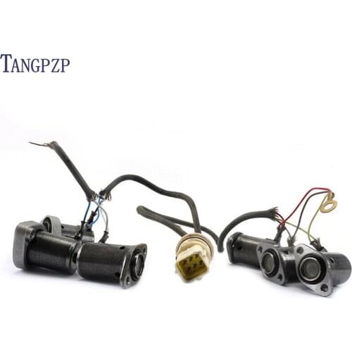 Set 4631322700 Transmission Gearbox Solenoid Valve A4AF3 46313-22700 TYF8 For Kia Rio5 1.6L 2006-2007 FitHyundai Tiburon Accent