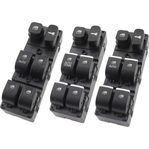 Window control switch for JAC S2 Power Window Master Switch