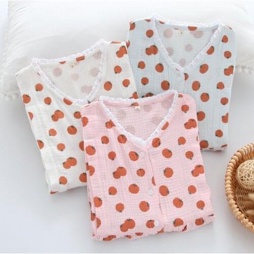 Pregnant Pajamas Clothes For Nursing Mothers 2021 Spring Autumn New Pregnancy Pijama Maternity Pajamas For Nursing