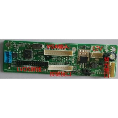RTD2270 Universal Display Assembly Board, 12V Power Supply Universal Universal Board