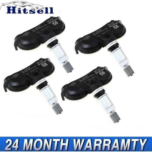 42607-0C080 TPMS Sensor Tire Pressure Monitor System 315Mhz For TOYOTA Tundra Sequoia 426070C080 426070C060 42607-0C060