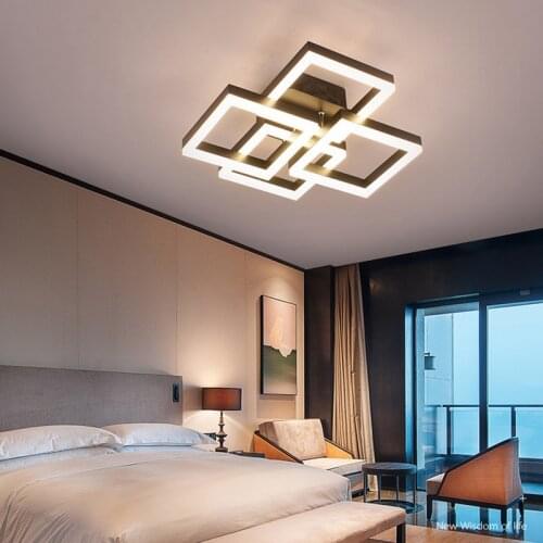 Modern led nordic led luminaria led ceiling light lamparas de techo led ceiling lights plafon led bedroom living room