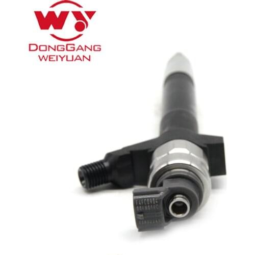 Fast delivery injector 095000-7060 Common rail fuel injector for Denso for engine 3C1Q-9K546-BC, 6C1Q9K546BC with high quality