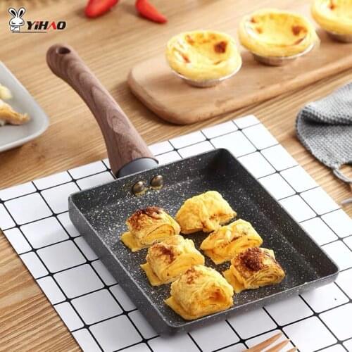 YiHAO Stone Pans