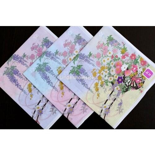 ZHONGYIJIATIMELY Women's Handkerchiefs