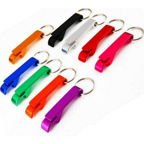 1pcs Personalised Convenient Bottle Opener Keychains Keyrings Personalized Wedding Gift Wedding Favor Party Favors