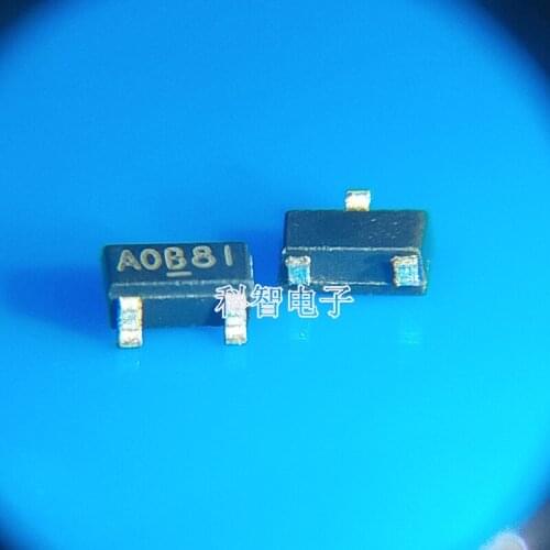 10pcs/lot 100% New&original PAM3112AAA120 Marking:AOB8I SOT-23