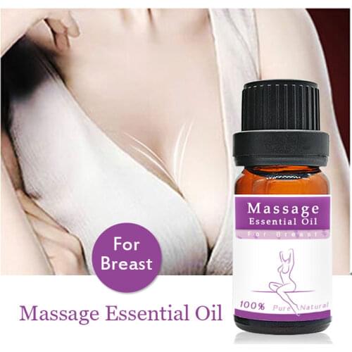 100% Pure Natural Super Penetration Quickly Activation Breast Cells Breast Massage Bigger Size Growth Big Boobs Essential Oil