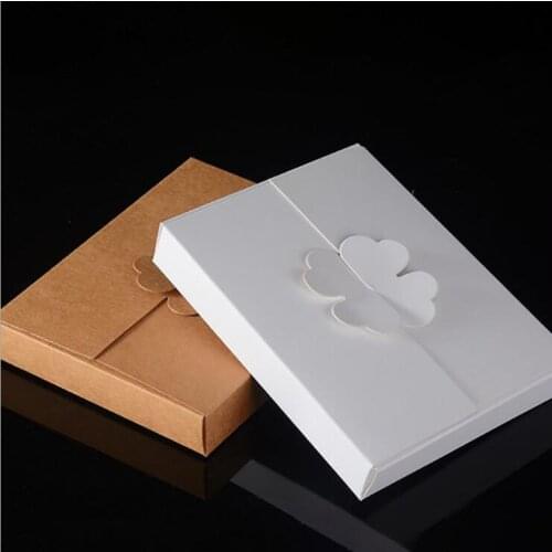16x12.6x2.5cm,Kraft paper box ,Cake box /Cookies biscuit packaging box,Christmas cardboard gift box,35pcs/lot